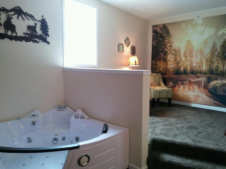 The Inn At Deer Creek Winery Shippenville Extérieur photo