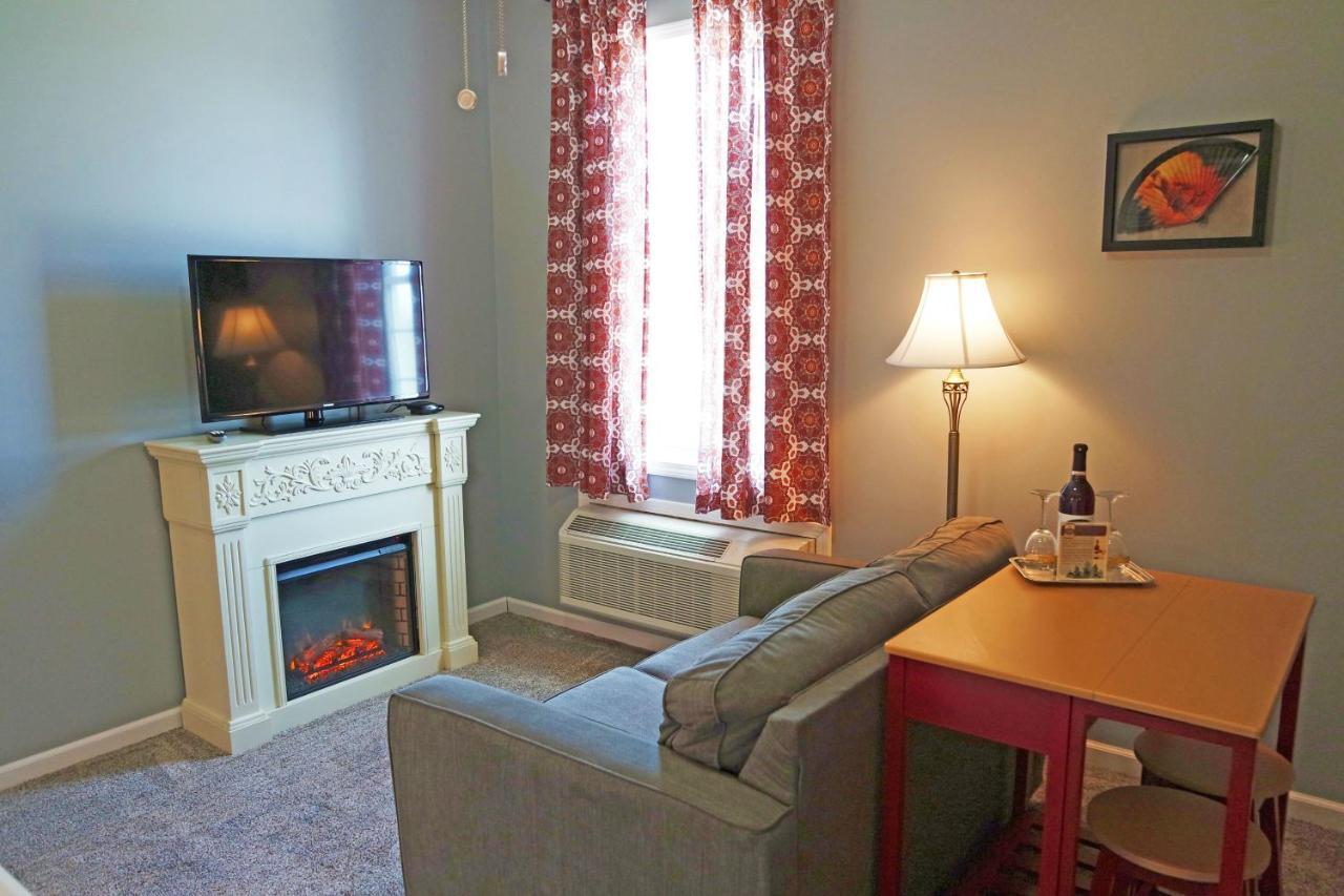 The Inn At Deer Creek Winery Shippenville Extérieur photo