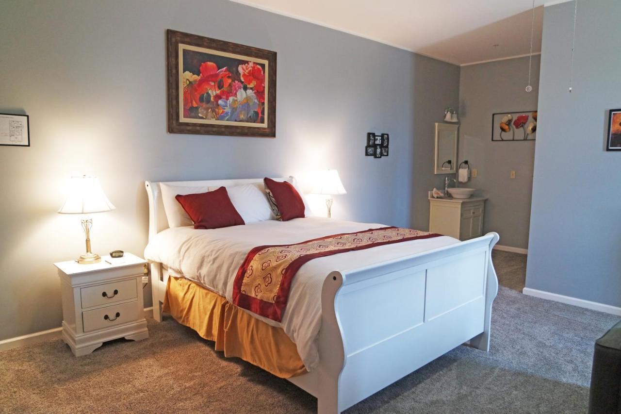 The Inn At Deer Creek Winery Shippenville Extérieur photo