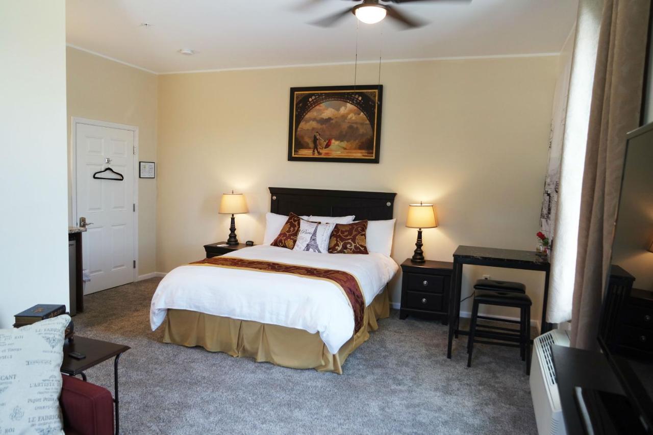 The Inn At Deer Creek Winery Shippenville Extérieur photo