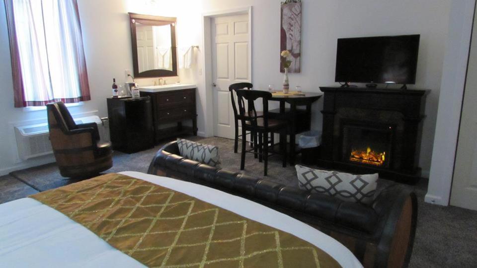 The Inn At Deer Creek Winery Shippenville Extérieur photo