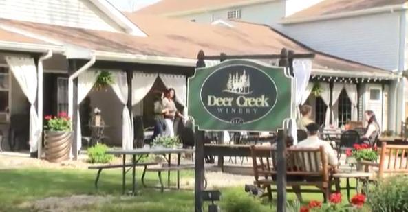 The Inn At Deer Creek Winery Shippenville Extérieur photo