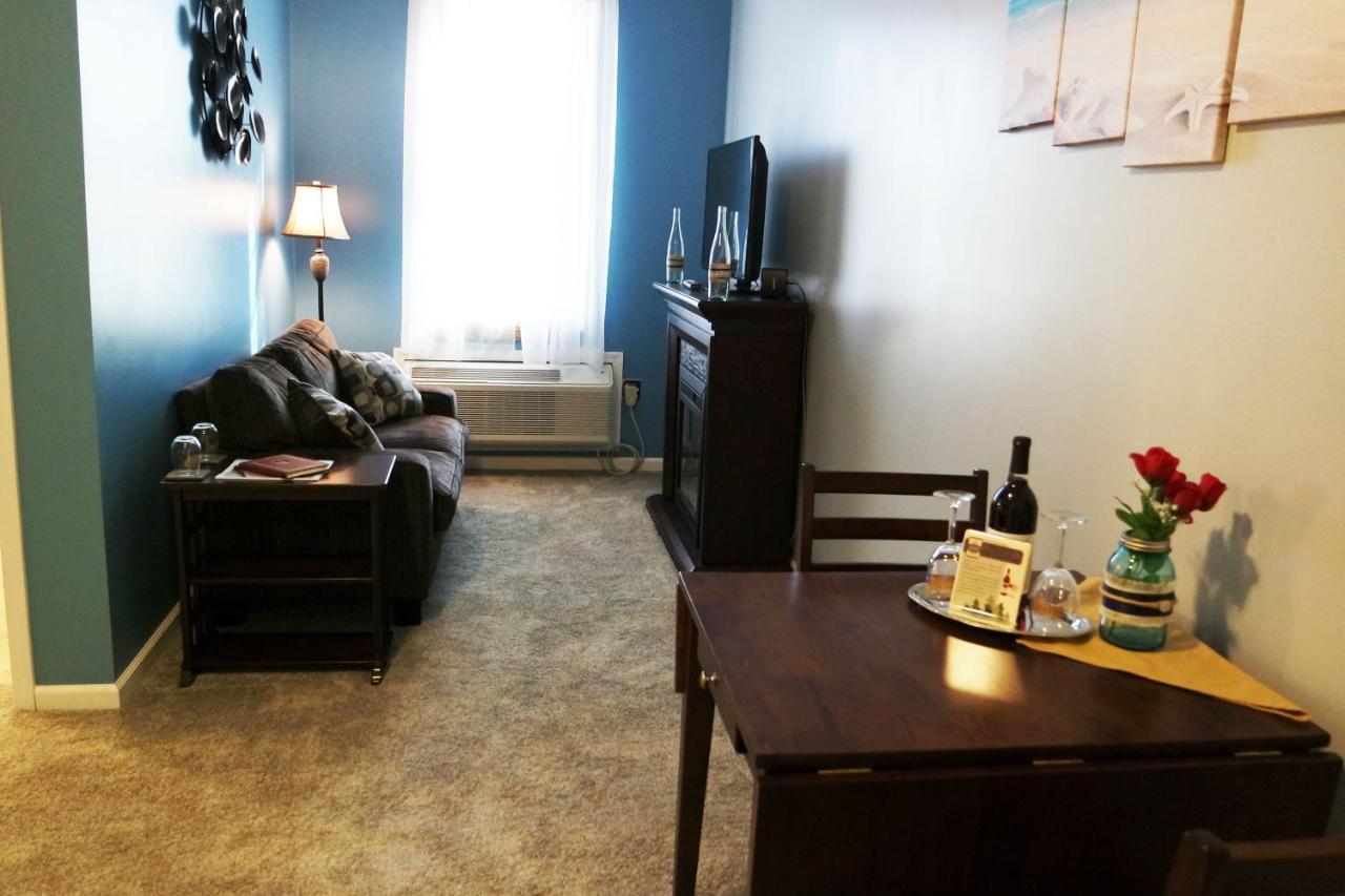 The Inn At Deer Creek Winery Shippenville Extérieur photo