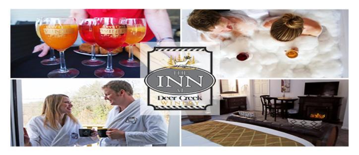 The Inn At Deer Creek Winery Shippenville Extérieur photo